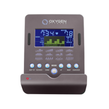 OXYGEN CARDIO CONCEPT IV HRC+ Велоэргометр